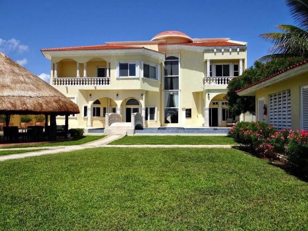 Casa Margarita Hotel Boutique Cancún Exterior foto